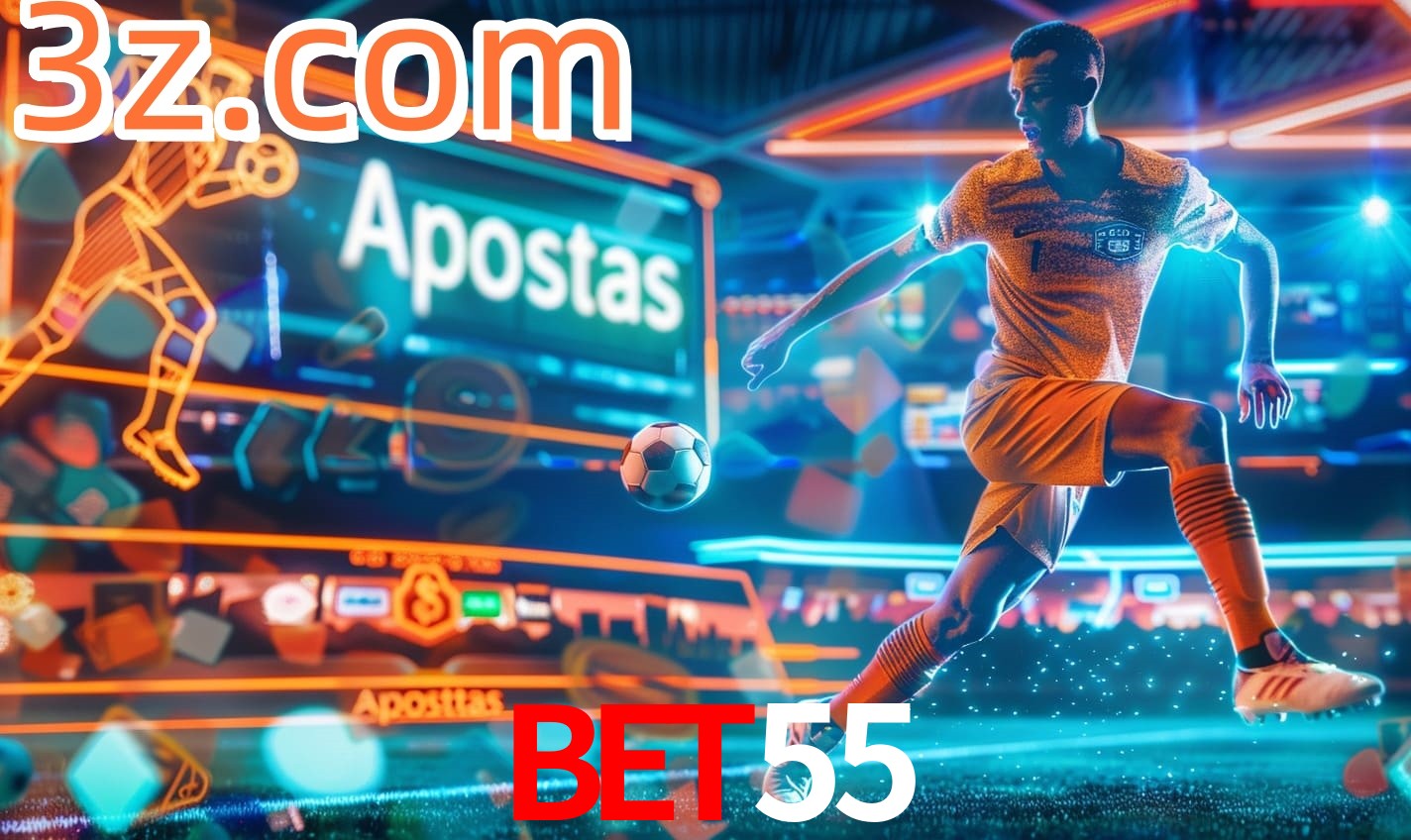 Apostas BET55