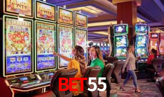 Melhor Casino Online BET55